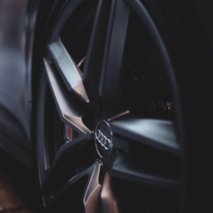 Audi Wheel Cover - Image 3
